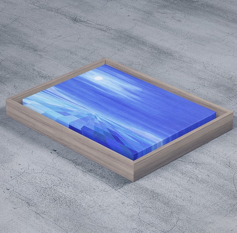 Azul Oscuro