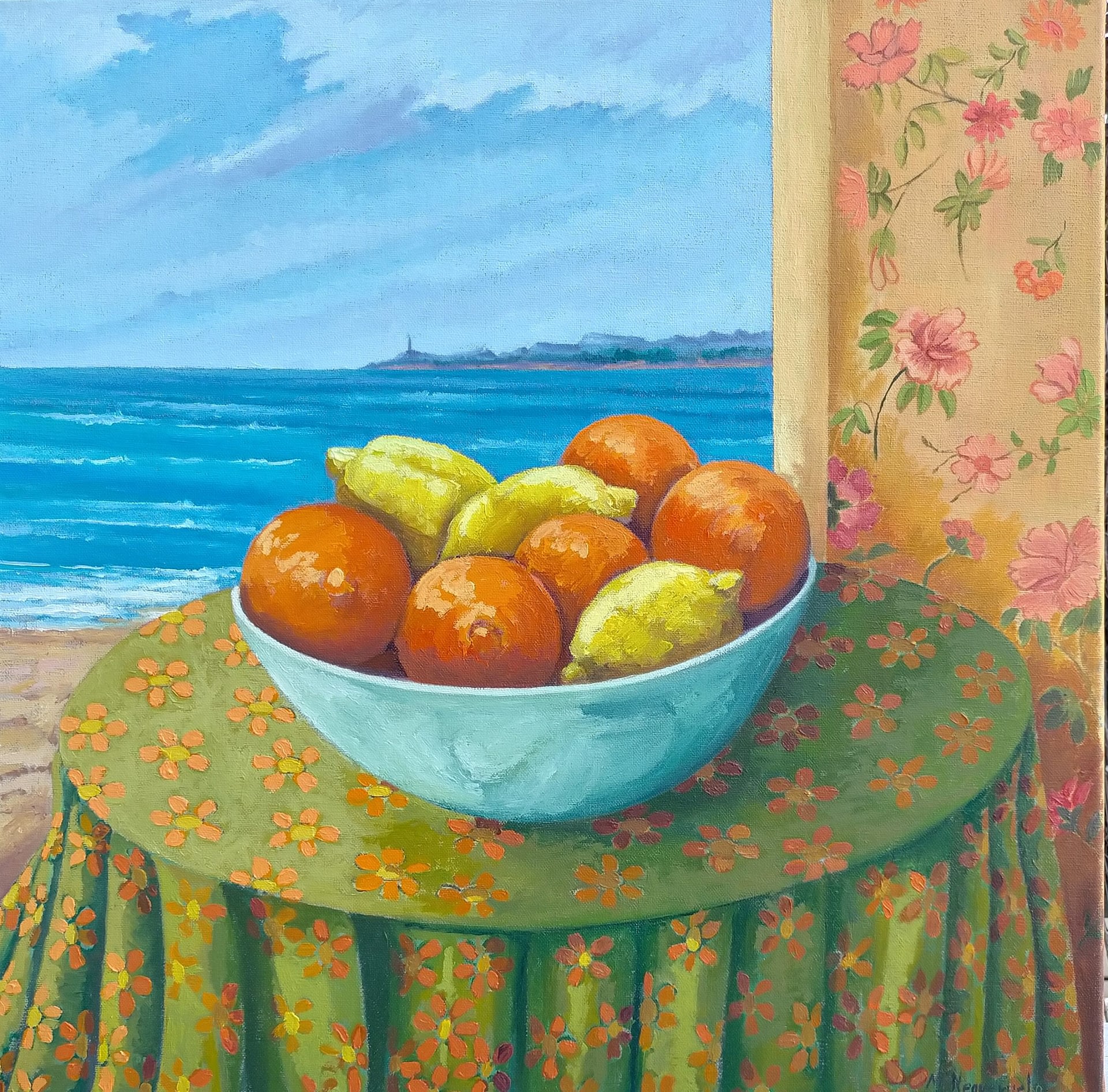 Naranjas y Limones